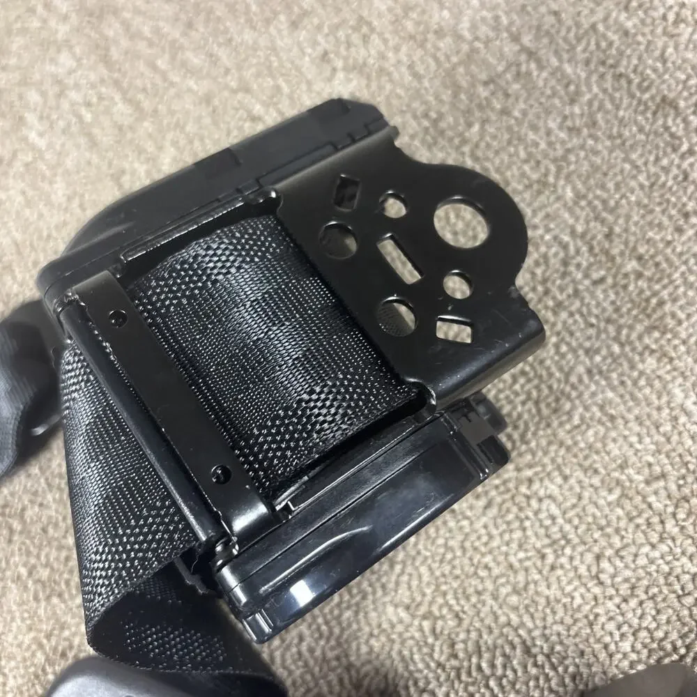 Universal Retractable Seat Belt 3 Point X 2. Belts Only
